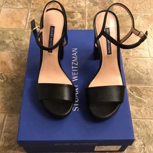 Stuart Weitzman shoe